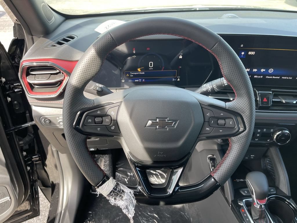 New 2026 Chevrolet TrailBlazer RS w/ Convenience Package AWD/4WD image 14