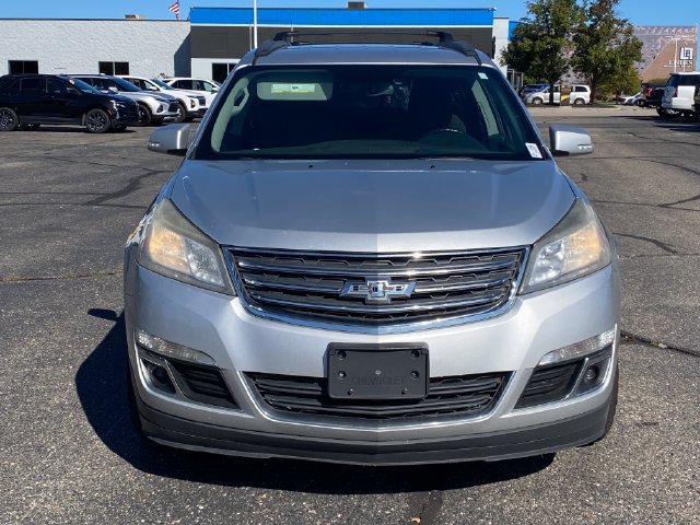 Used 2013 Chevrolet Traverse LT FWD image 12