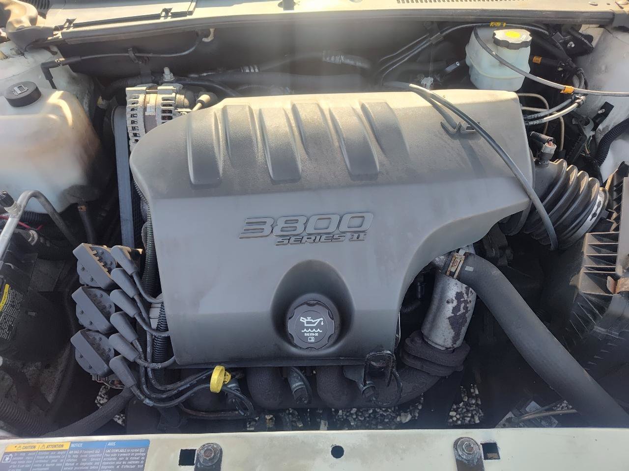Used 2004 Buick Le Sabre Limited FWD image 14
