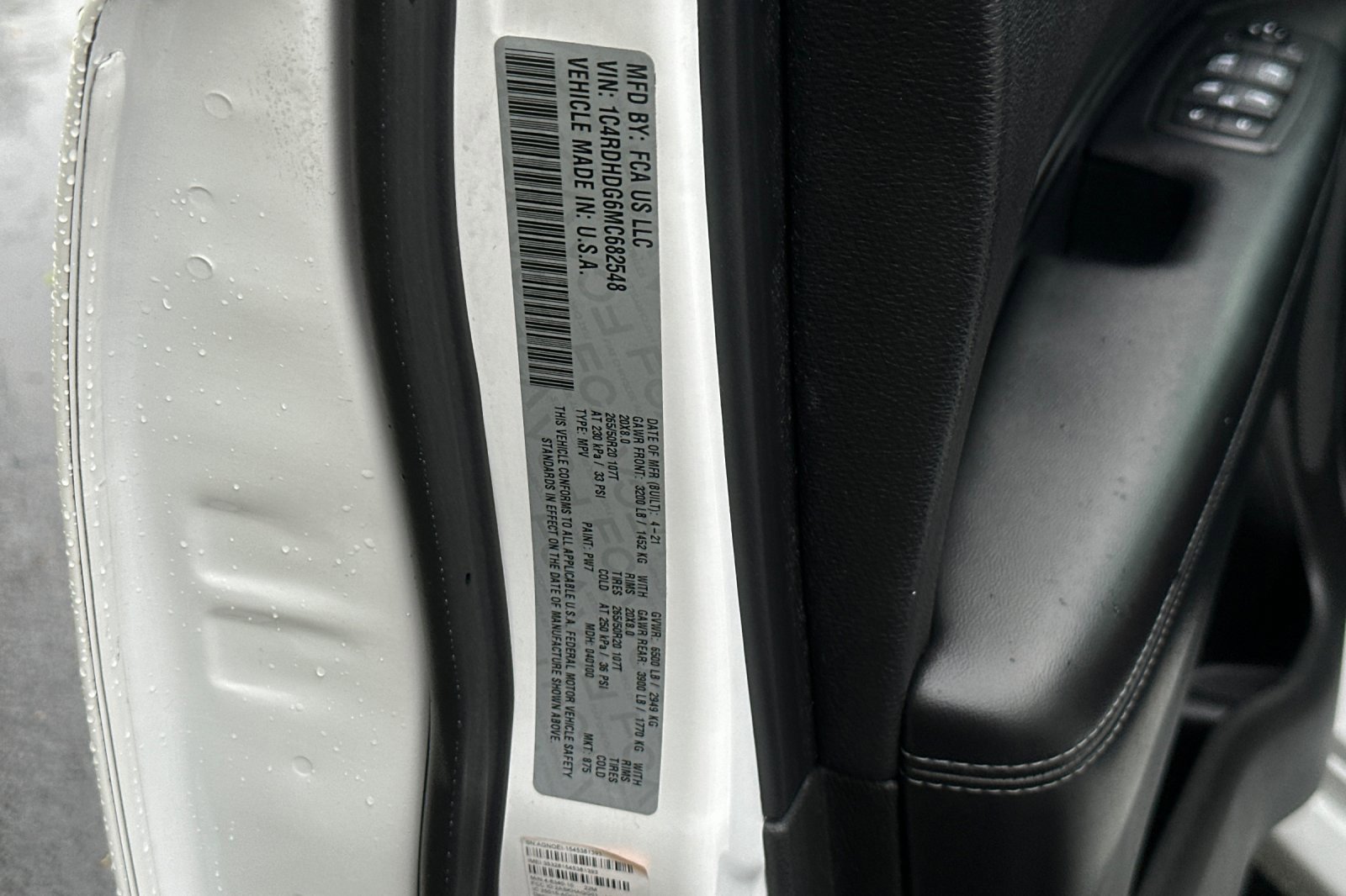 Used 2021 Dodge Durango GT w/ Trailer Tow Group IV image 30