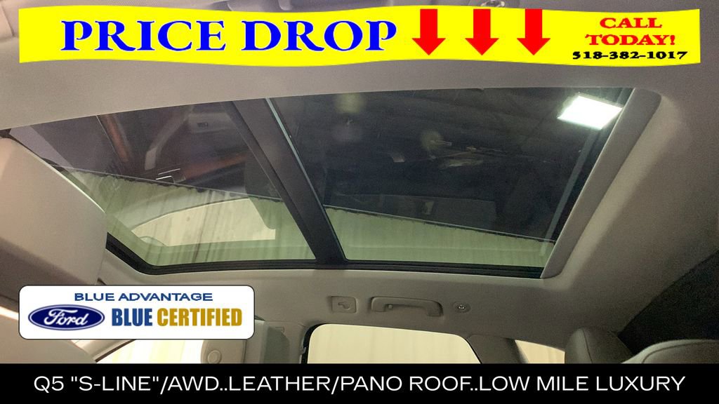 Used 2022 Audi Q5 2.0T Premium Plus w/ Premium Plus Package image 25