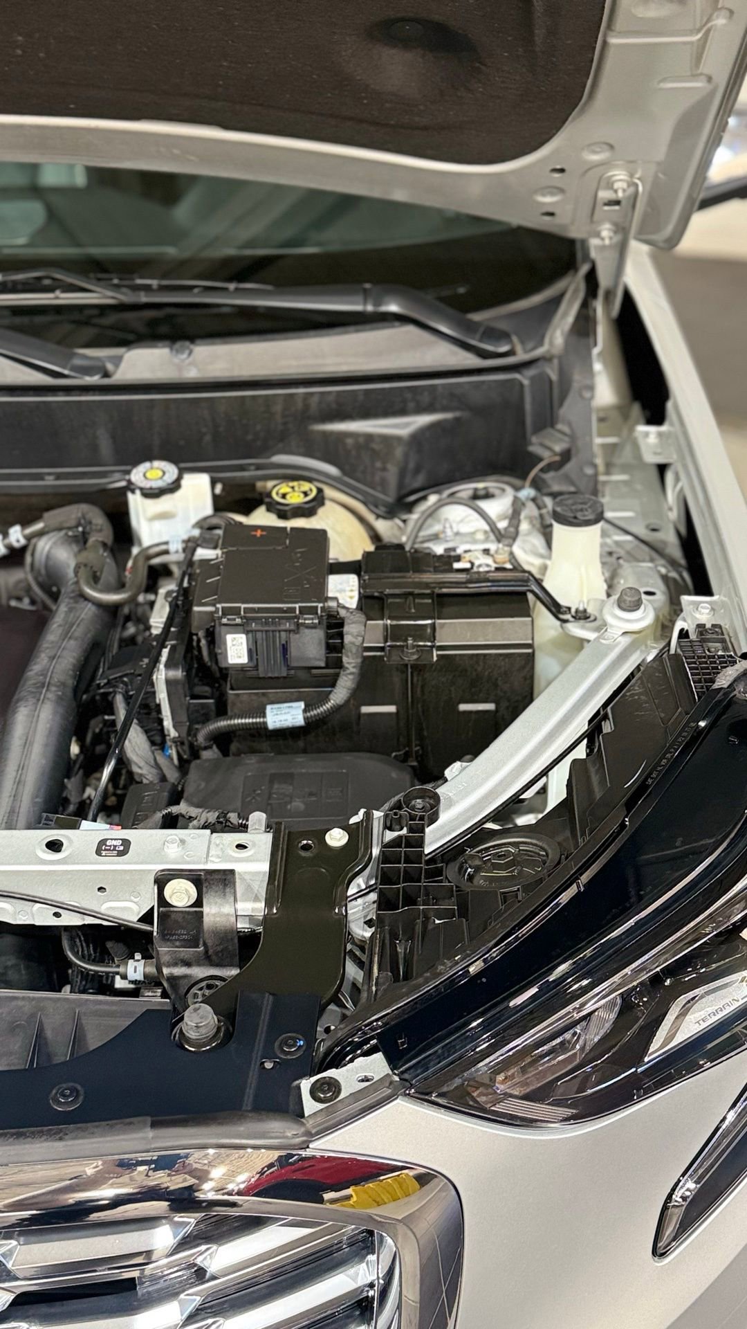 Used 2019 GMC Terrain Denali w/ Advanced Safety Package AWD/4WD image 91