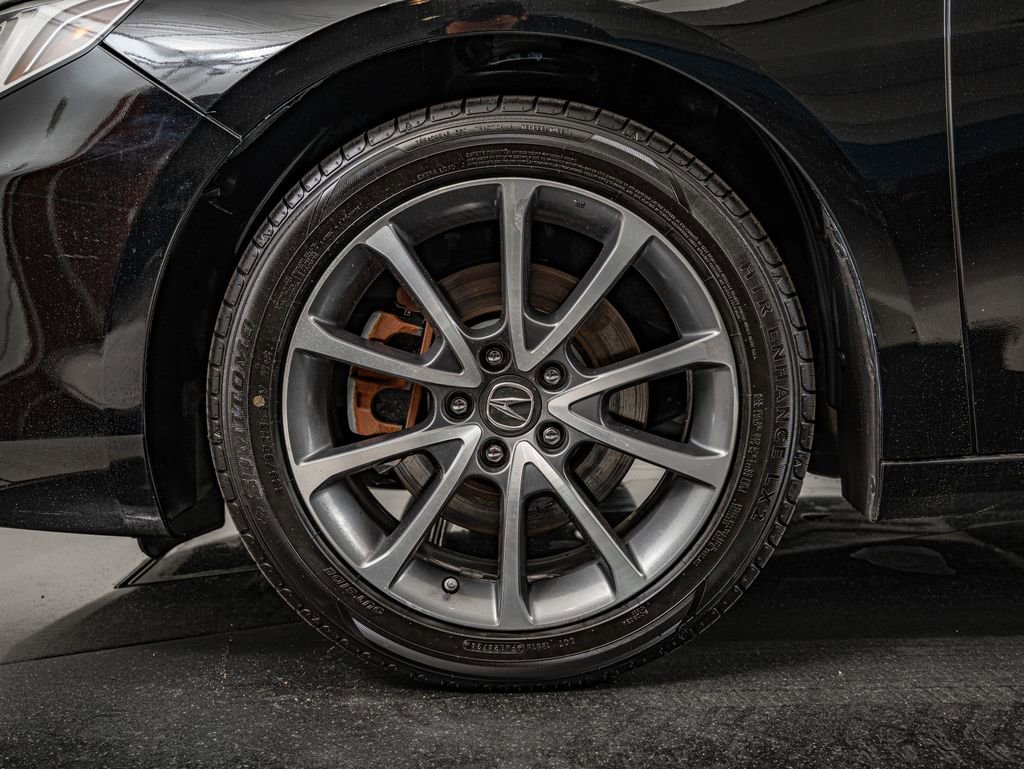Used 2018 Acura TLX V6 image 10