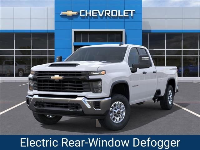 New 2026 Chevrolet Silverado 2500 W/T image 6