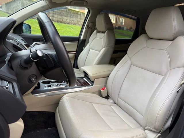 Used 2016 Acura MDX SH-AWD w/ Technology Package image 10