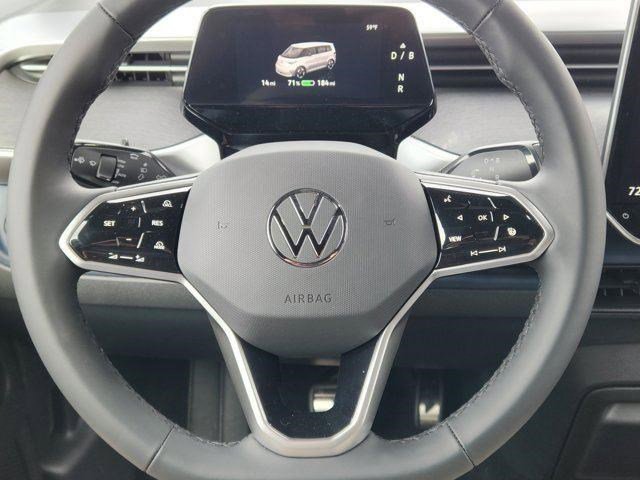 New 2025 Volkswagen ID. Buzz Pro S image 18