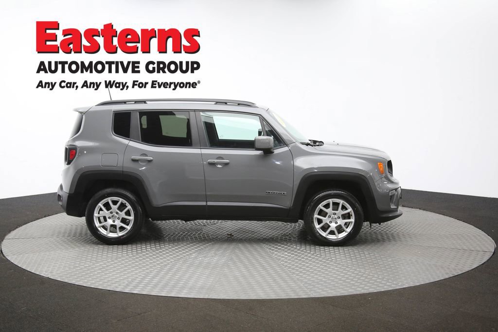 Used 2021 Jeep Renegade Latitude image 88