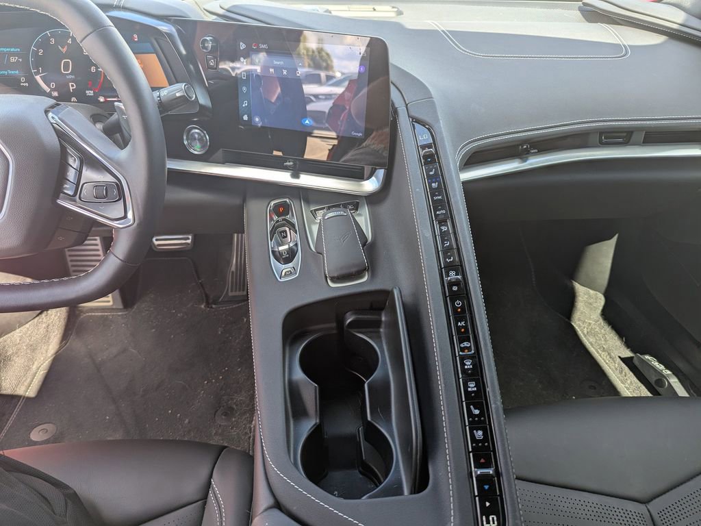 Used 2024 Chevrolet Corvette Stingray Preferred Cpe w/ 2LT image 13