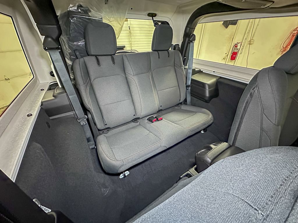 New 2026 Jeep Wrangler Sport image 23