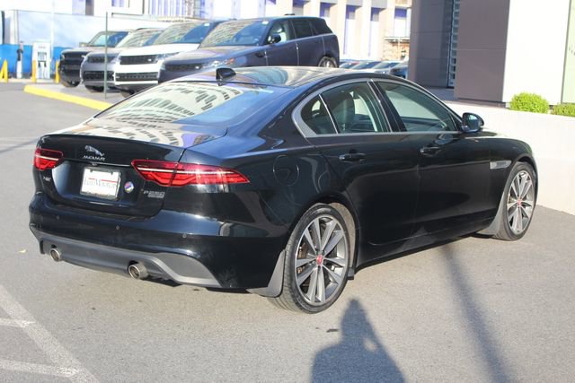 Used 2020 Jaguar XE S image 2