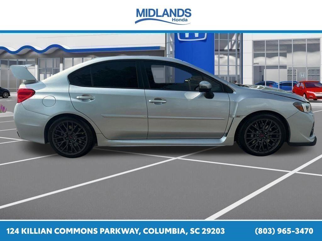 Used 2017 Subaru WRX STI AWD/4WD image 9