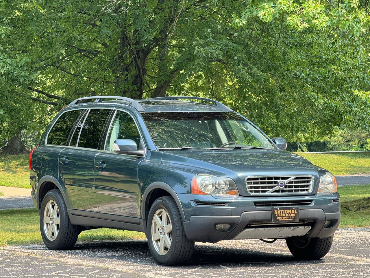 Used 2007 Volvo XC90 3.2 AWD/4WD image 2