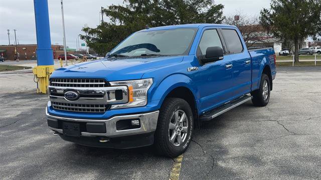 Used 2019 Ford F150 XLT w/ Equipment Group 301A Mid AWD/4WD image 4