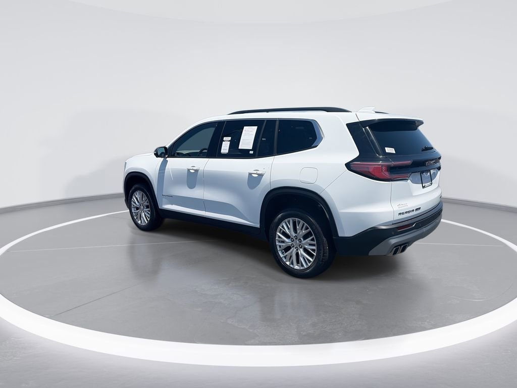 Used 2024 GMC Acadia Elevation AWD/4WD image 6