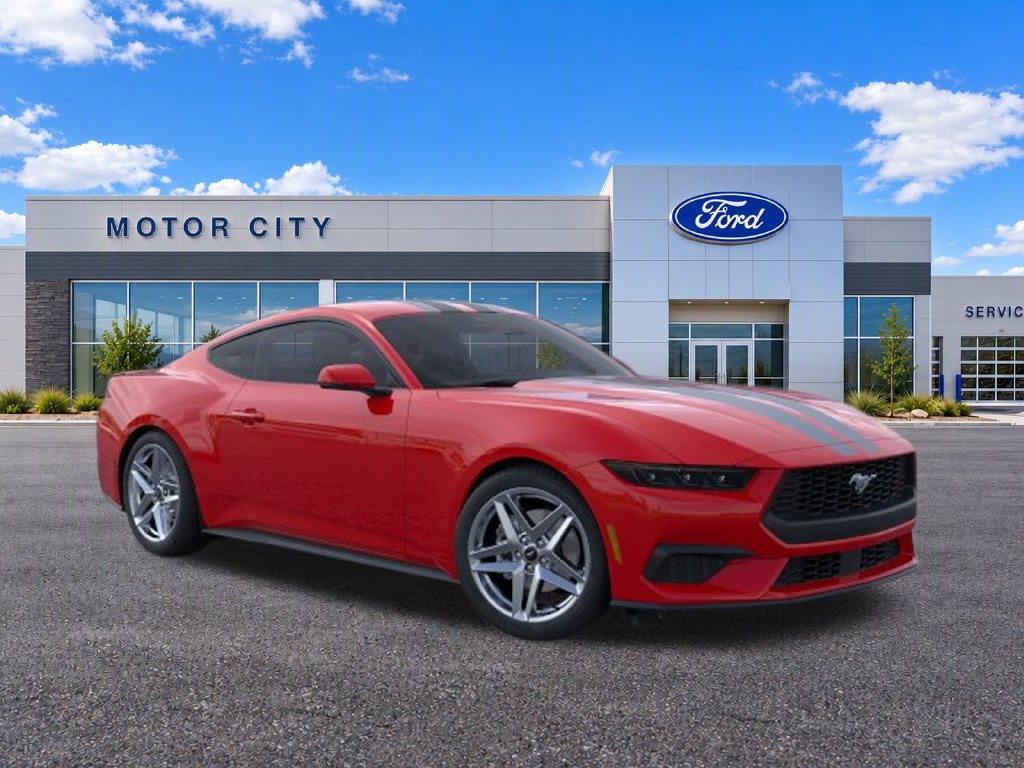 New 2026 Ford Mustang Premium RWD image 7