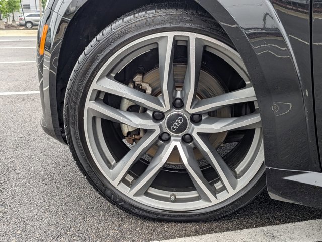 Used 2017 Audi TT 2.0T image 7