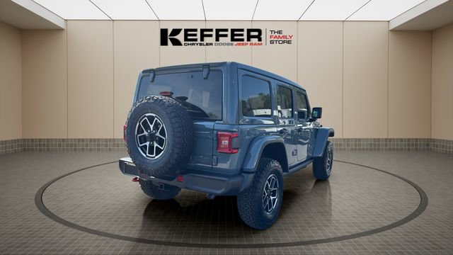 New 2026 Jeep Wrangler Unlimited Rubicon image 5