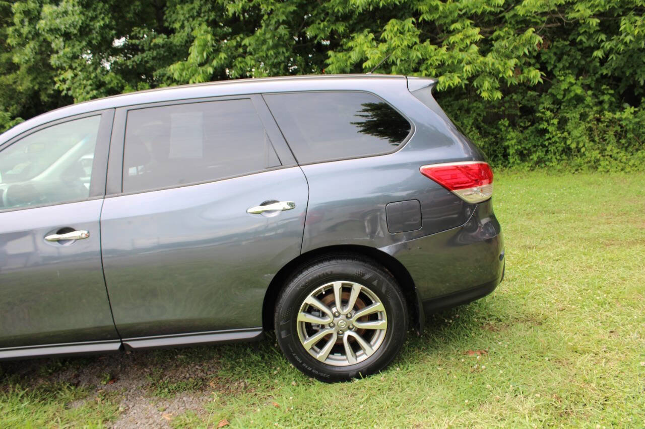 Used 2014 Nissan Pathfinder S image 10