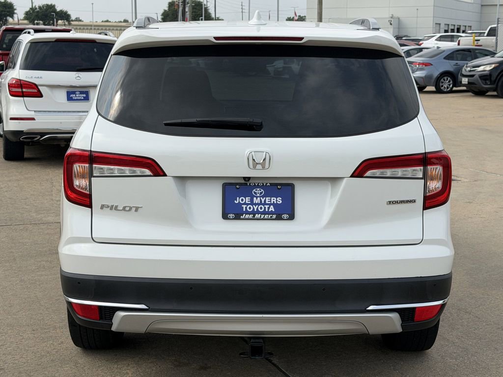 Used 2022 Honda Pilot Touring image 8