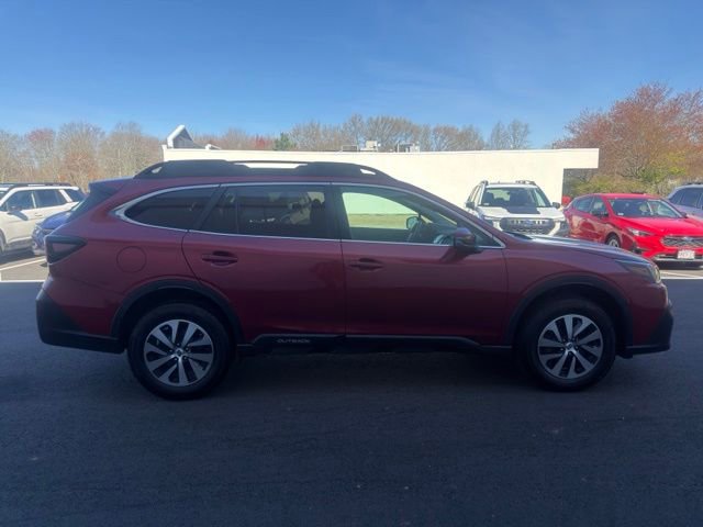 Used 2021 Subaru Outback Premium AWD/4WD image 4