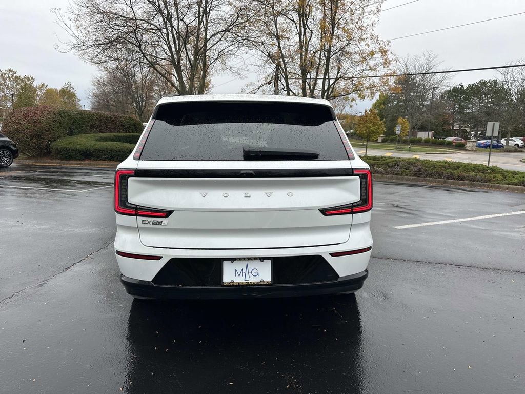 New 2025 Volvo EX90 Ultra w/ Protection Package Premier image 6