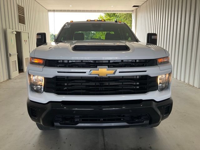 Used 2026 Chevrolet Silverado 2500 Custom w/ Custom Value Package AWD/4WD image 24