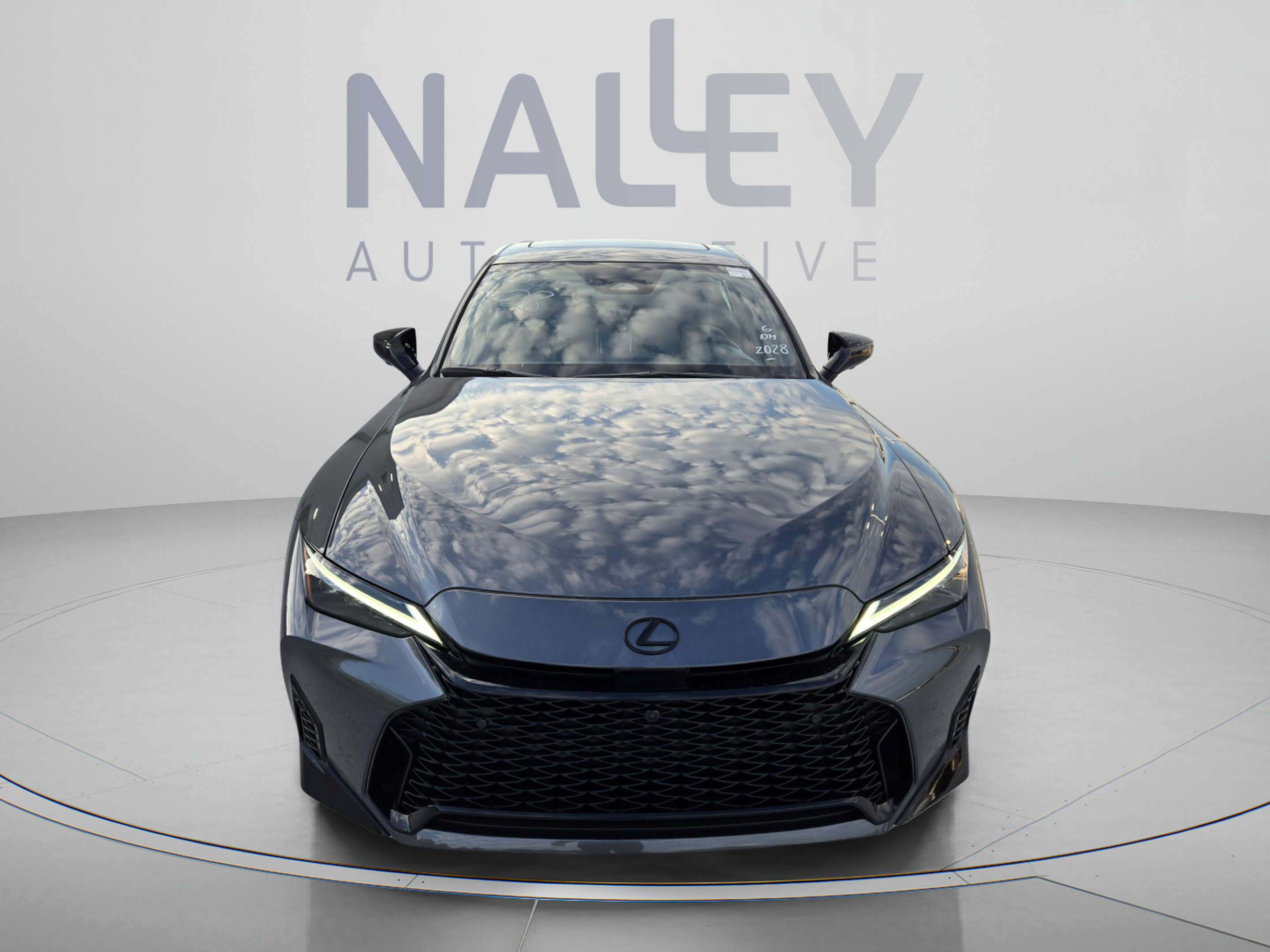 New 2026 Lexus IS 350 F Sport RWD image 8