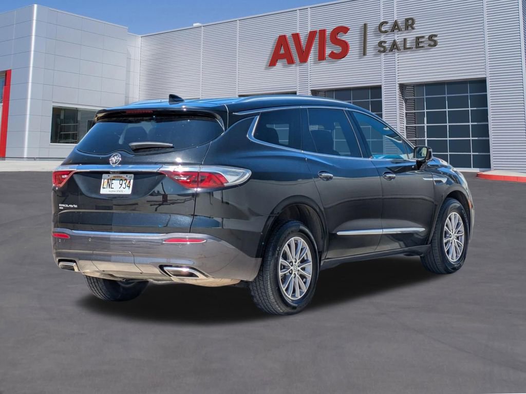 Used 2024 Buick Enclave Premium AWD/4WD image 6