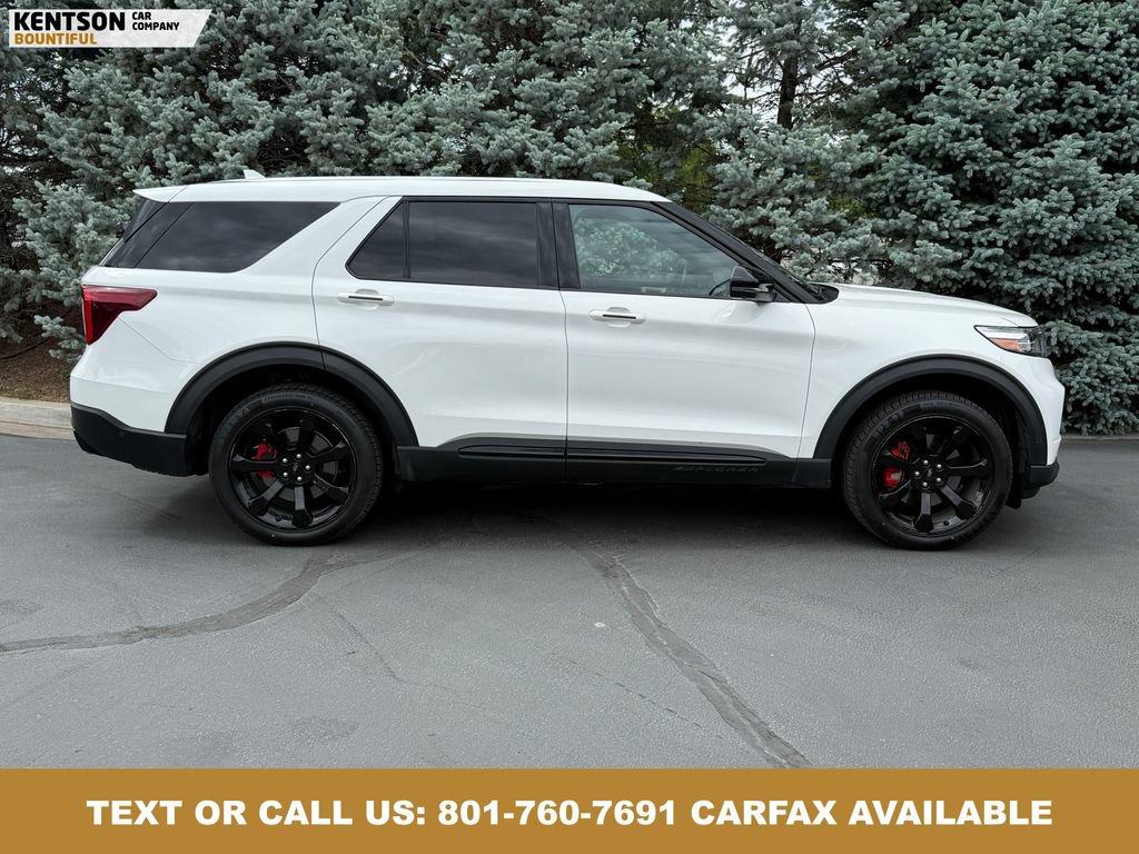 Used 2021 Ford Explorer ST w/ Equipment Group 401A AWD/4WD image 10