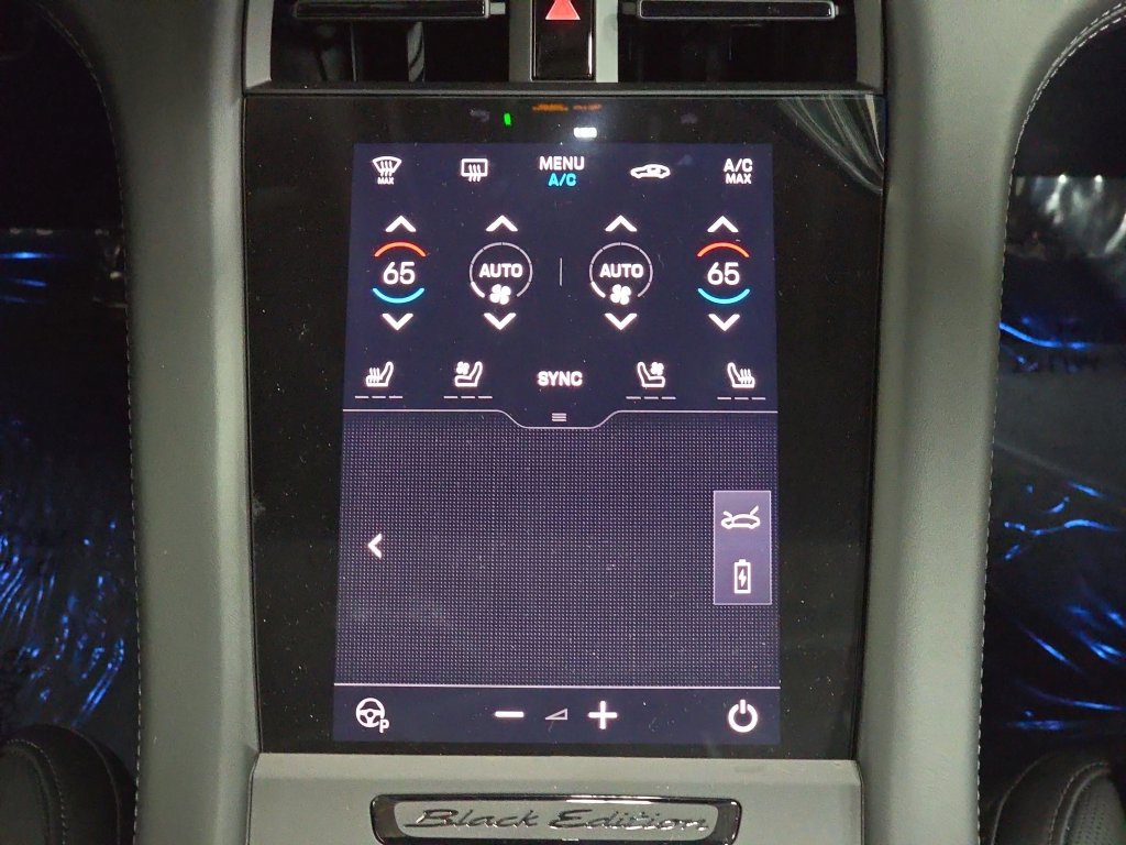 New 2026 Porsche Taycan AWD/4WD image 19