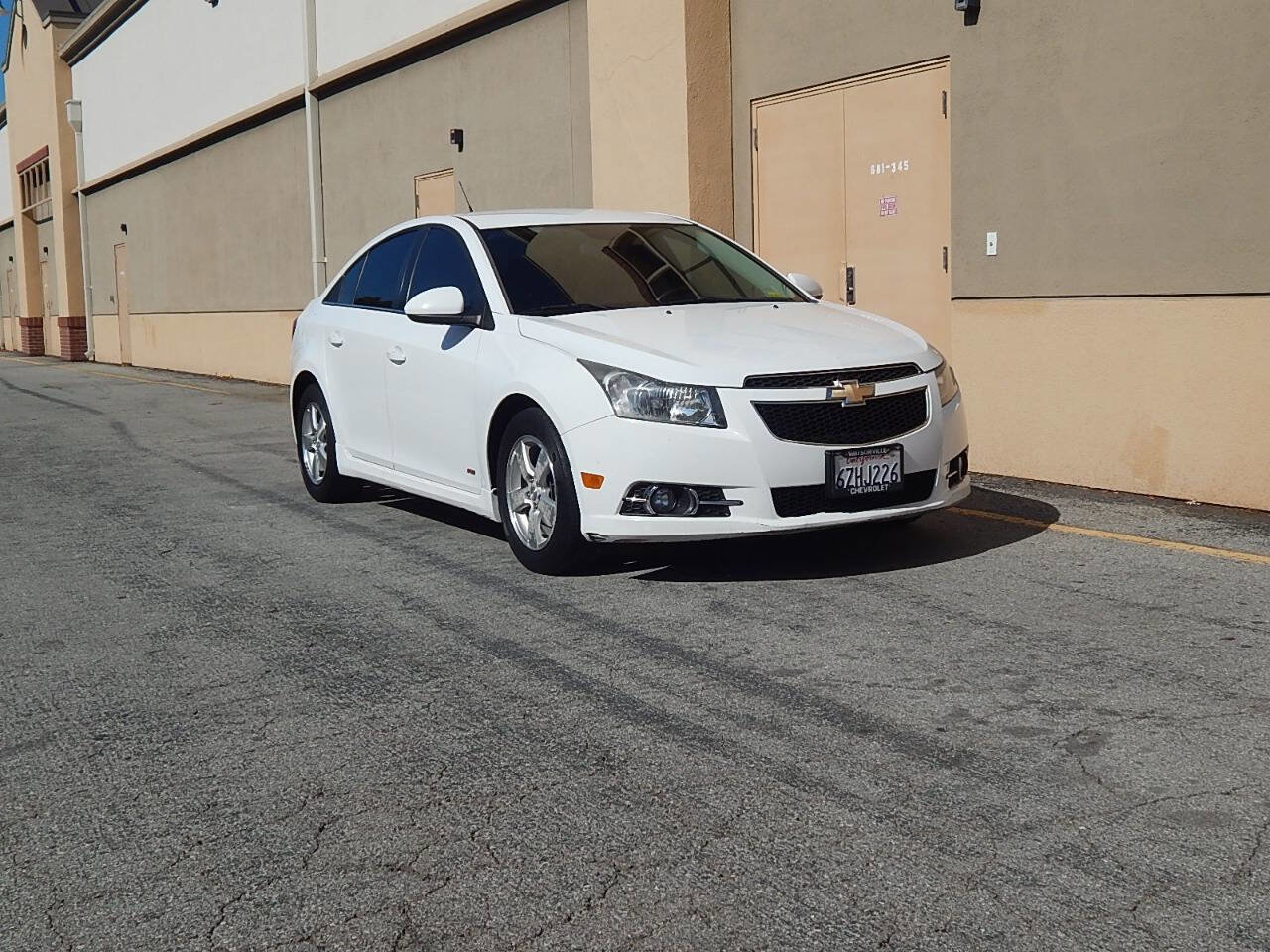 Used 2013 Chevrolet Cruze LT w/ RS Package