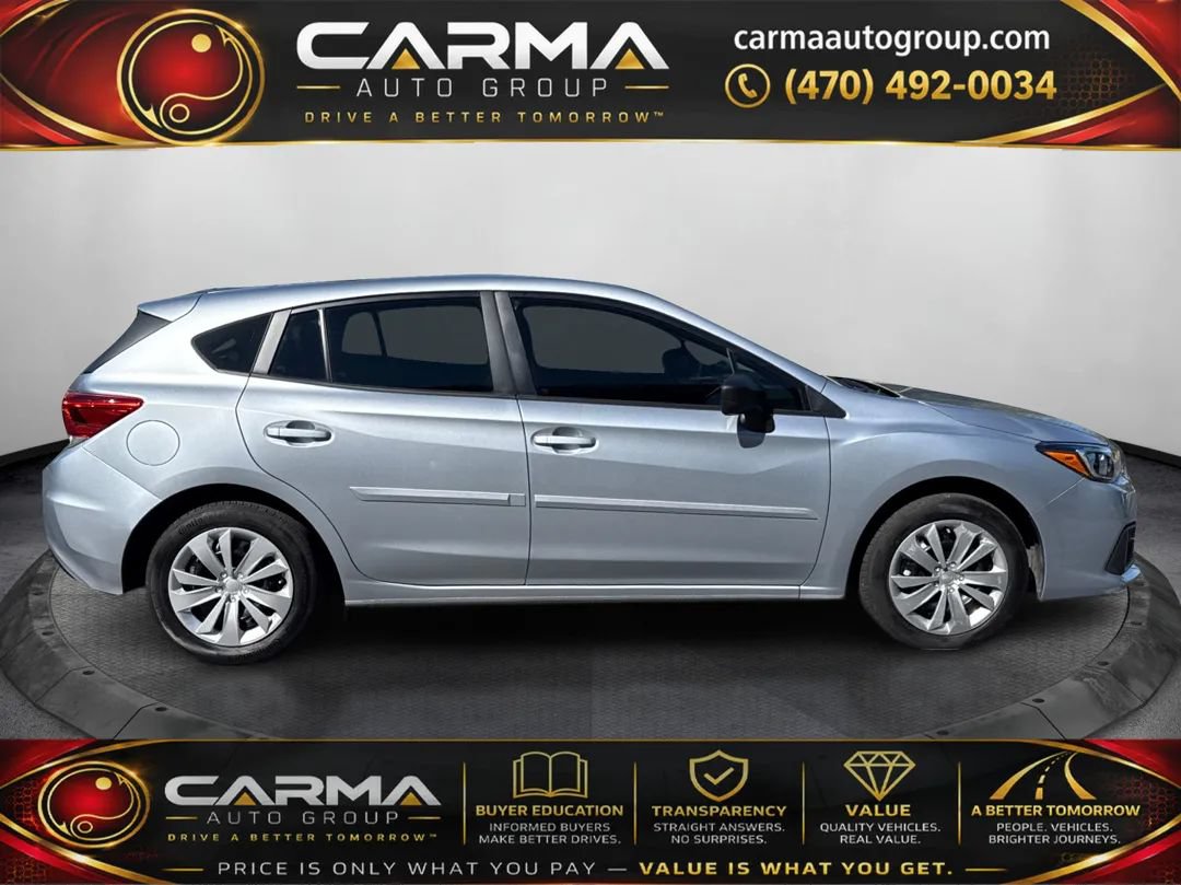 Used 2021 Subaru Impreza 2.0i AWD/4WD image 6