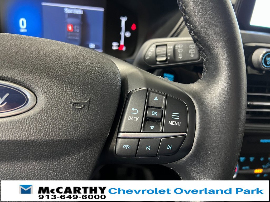 Used 2024 Ford Escape Active image 15