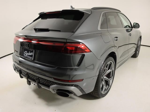 New 2026 Audi RS Q8 performance image 5