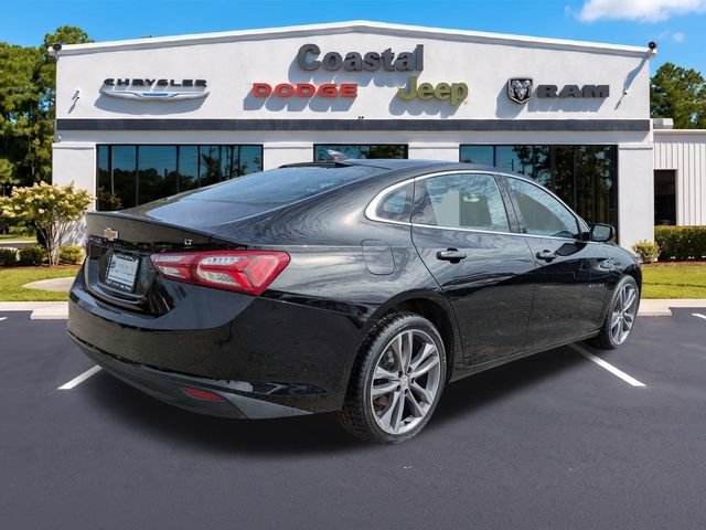 Used 2024 Chevrolet Malibu LT FWD image 4
