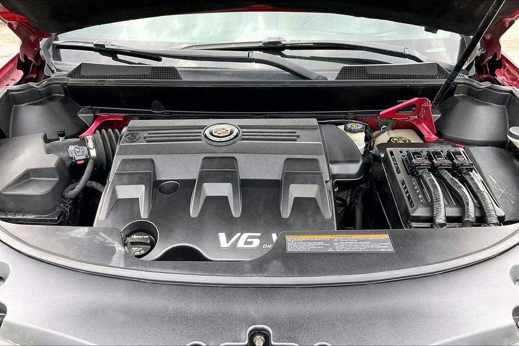 Used 2016 Cadillac SRX Luxury FWD image 31