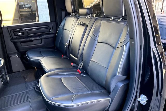 Used 2025 RAM 2500 Rebel w/ Rebel Level 2 Equipment Group image 24