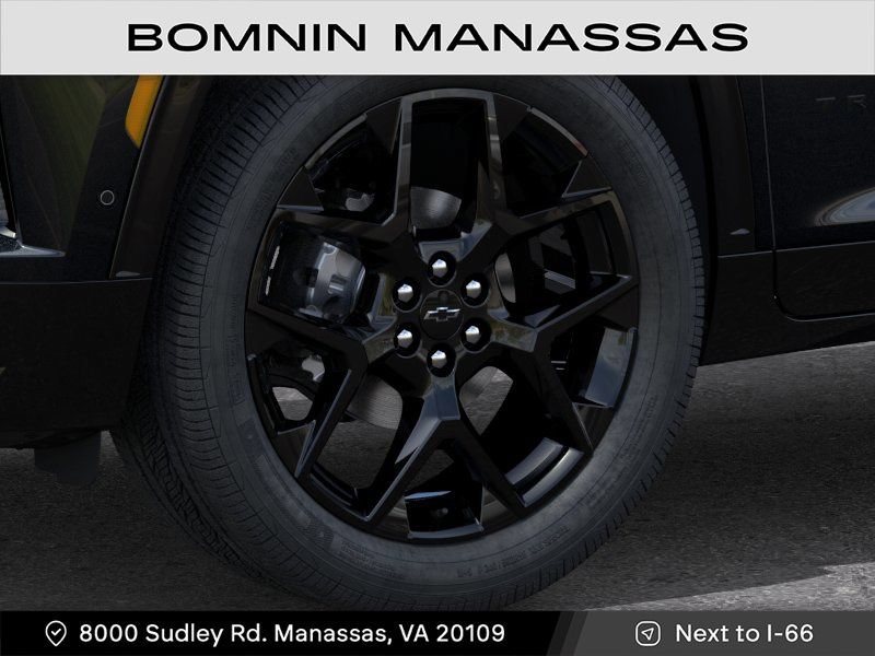 New 2026 Chevrolet Traverse RS AWD/4WD image 9