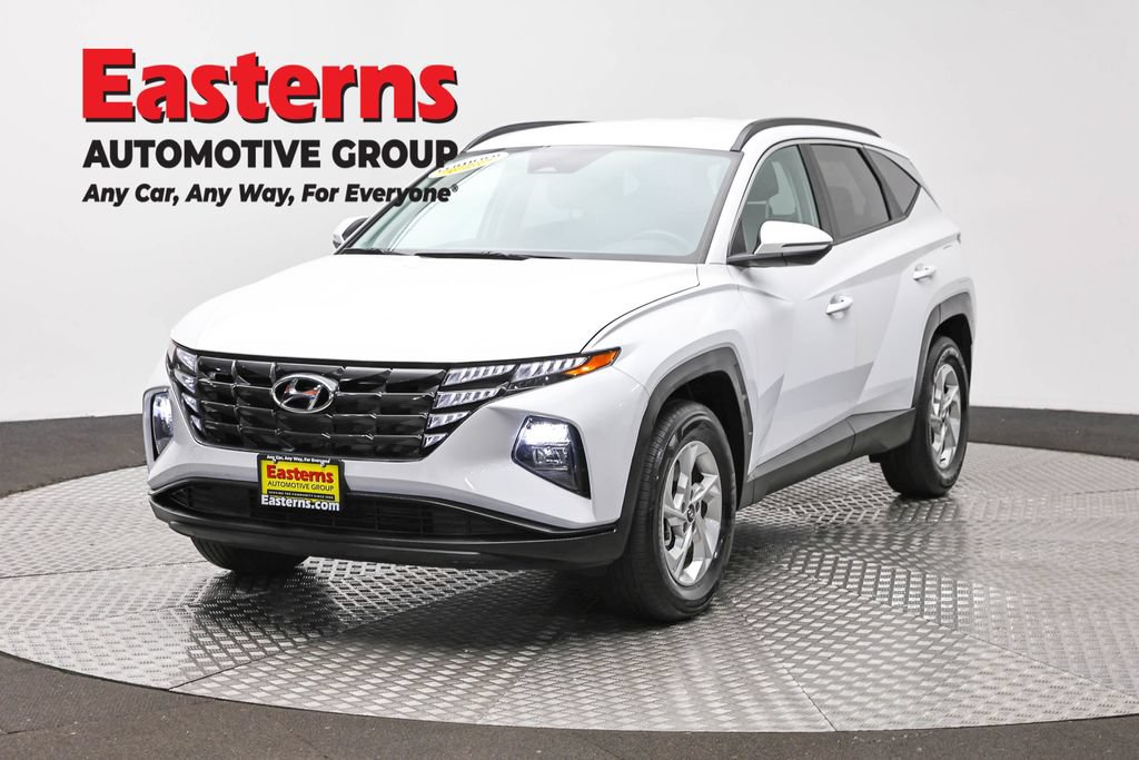 Used 2023 Hyundai Tucson SEL AWD/4WD image 1