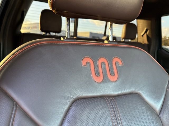 Used 2017 Ford F350 King Ranch w/ King Ranch Ultimate Package image 14