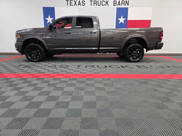 Used 2022 RAM 3500 Laramie image 1