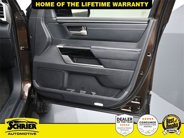 Used 2023 Toyota Tundra Limited image 36