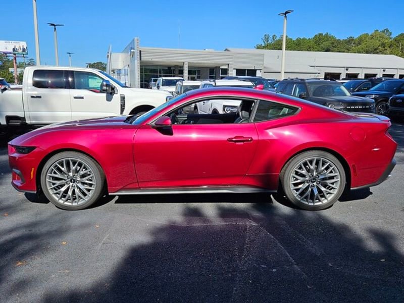 New 2025 Ford Mustang Premium image 5