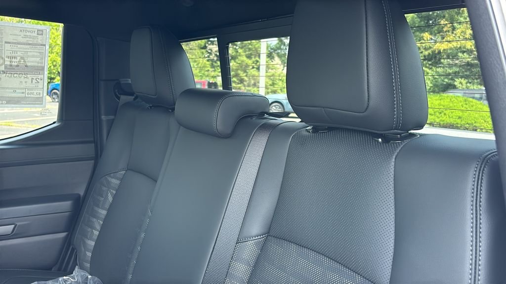 New 2026 Toyota Tacoma TRD Sport AWD/4WD image 28