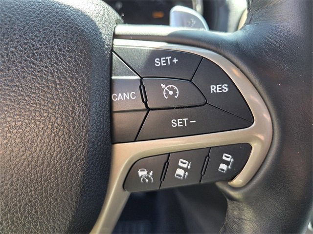 Used 2016 Jeep Grand Cherokee Summit w/ Platinum Series Group image 18