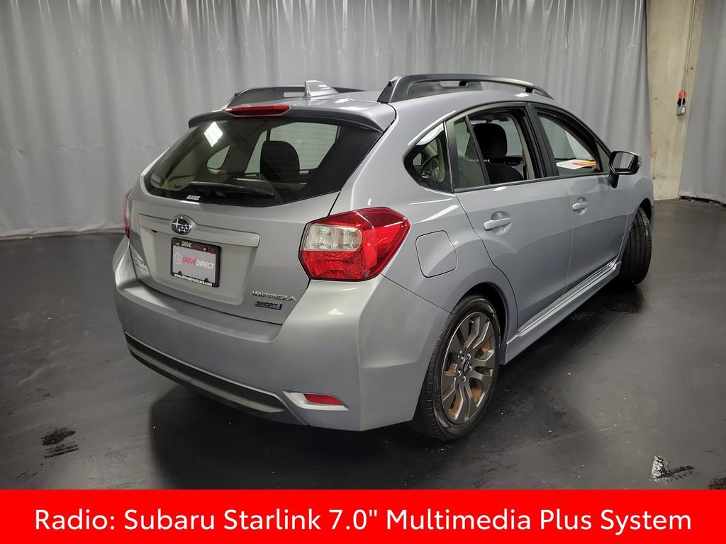 Used 2016 Subaru Impreza 2.0i Sport Premium AWD/4WD image 8