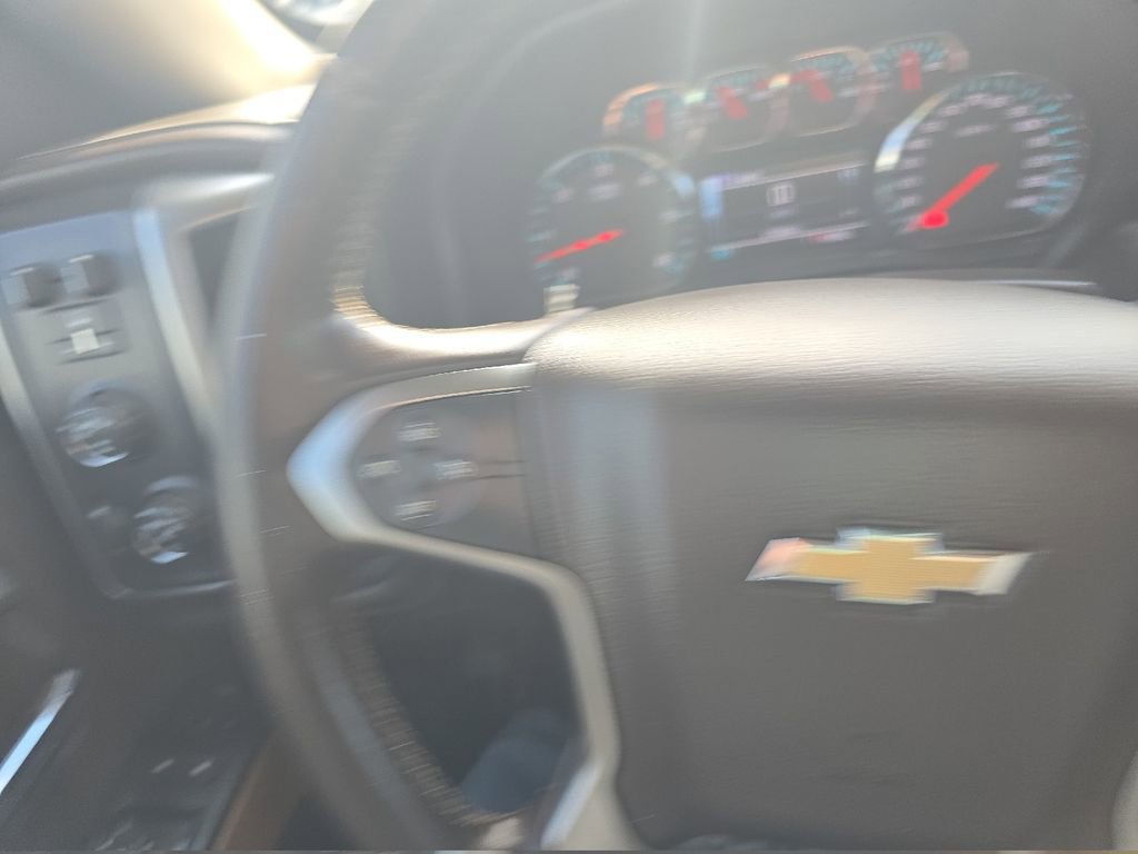 Used 2017 Chevrolet Silverado 1500 LTZ w/ Sport Package image 25
