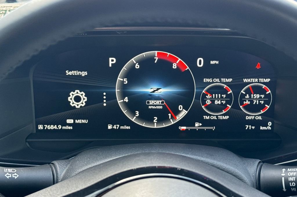 Used 2024 Nissan Z Performance w/ Floor Mat Package image 21