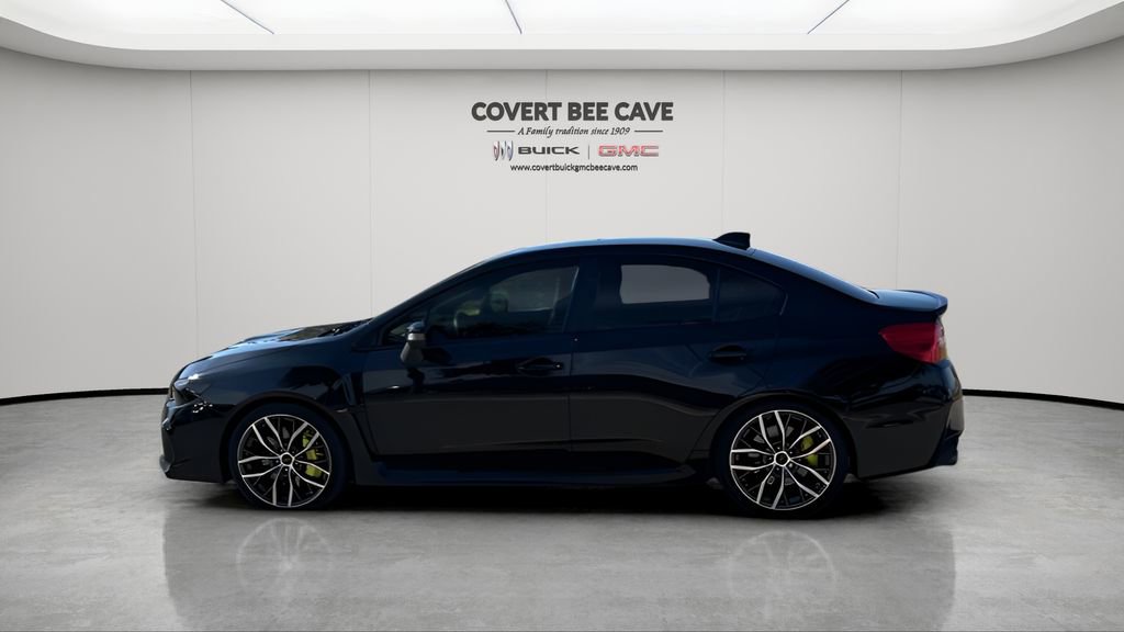 Used 2020 Subaru WRX STI Limited w/ Popular Package #1 image 5