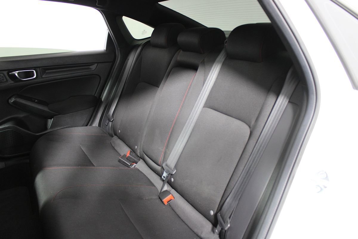 Used 2025 Honda Civic Si image 31